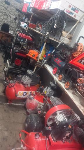 اجاره ابزار ساختمانی و کشاورزی سبزی