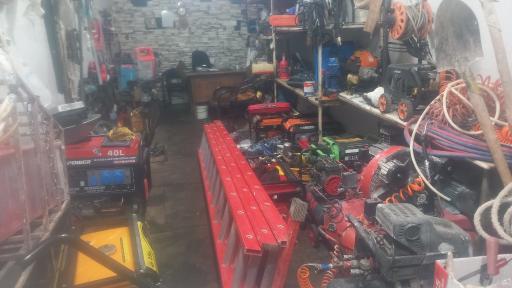 اجاره ابزار ساختمانی و کشاورزی سبزی