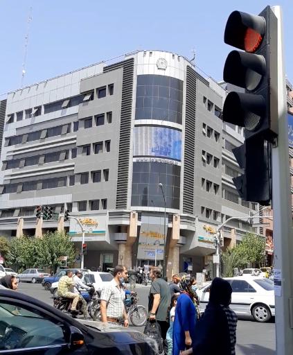 عکس مدیریت امور حقوقی بانک تجارت