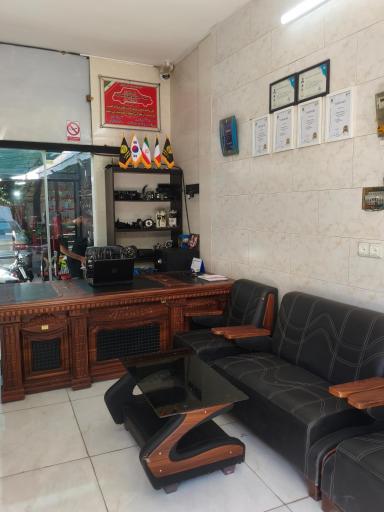 عکس خدمات فنی کاویانی محمد 