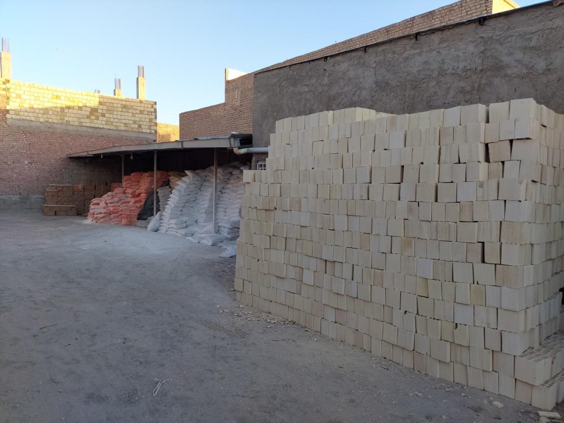 عکس مصالح ساختمانی علیخانی