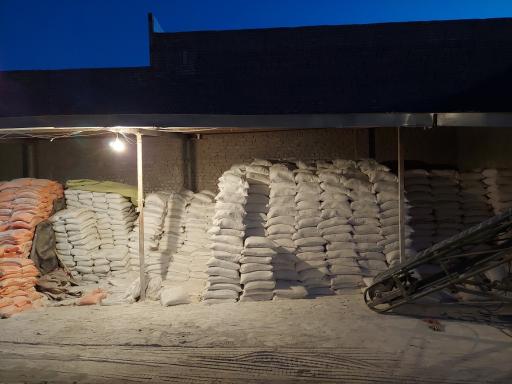 عکس مصالح ساختمانی علیخانی