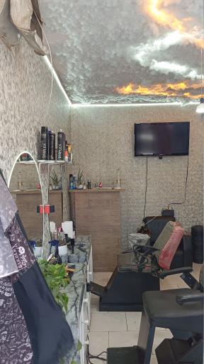 عکس آرایشگاه امیر