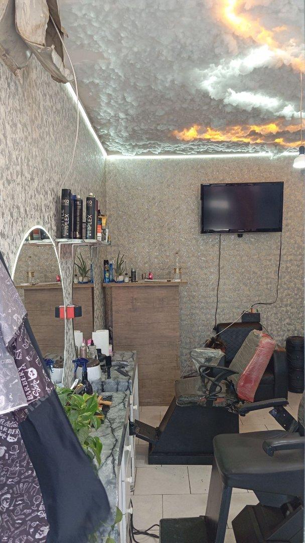 عکس آرایشگاه امیر