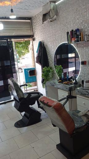عکس آرایشگاه امیر