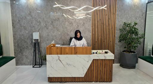 عکس دندانپزشکی لیان شهریار (دکتر کمالی)