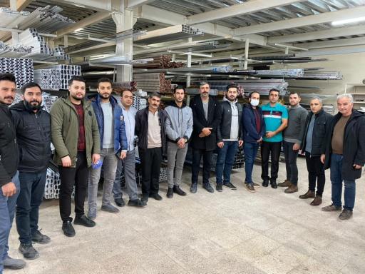 عکس کارخانه آریان جام