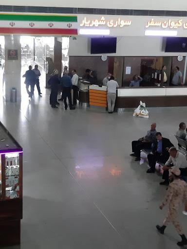 عکس شرکت سواری شهریار تبریز 