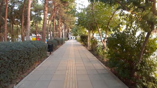 عکس بوستان الزهرا