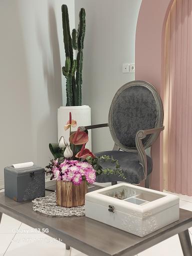 عکس کلینیک زیبایی نلسا