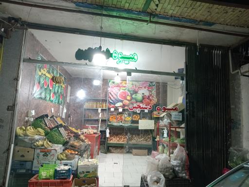 میوه فروشی دستچین