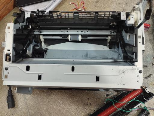 عکس نوین چاپگر ساوه