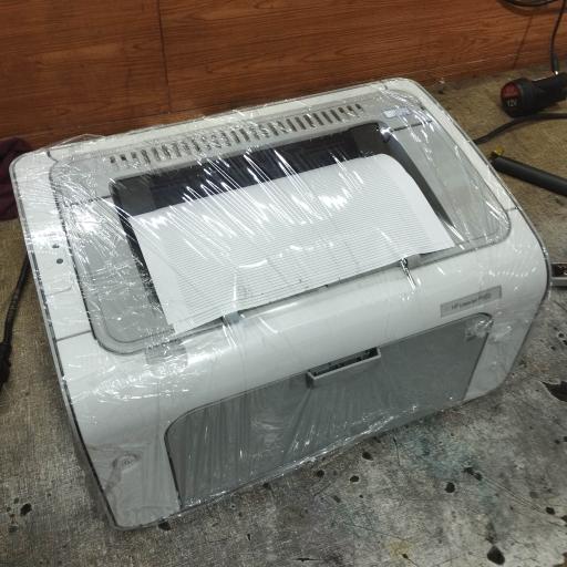 عکس نوین چاپگر ساوه