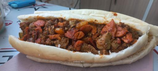 عکس ساندویچی سالم