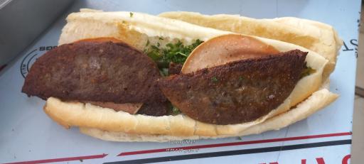 عکس ساندویچی سالم