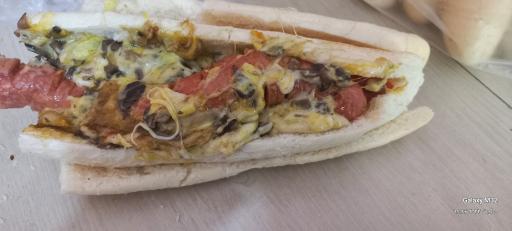 عکس ساندویچی سالم