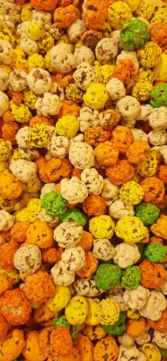 آجیل و خشکبار مازندران نم نم وارش