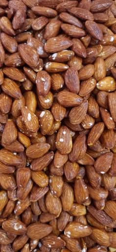 آجیل و خشکبار مازندران نم نم وارش