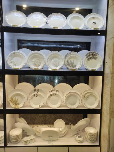 عکس گالری لوازم خانگی رز