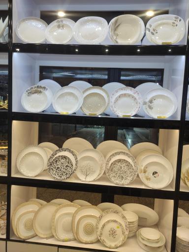 عکس گالری لوازم خانگی رز