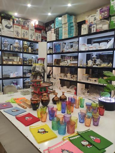 عکس گالری لوازم خانگی رز