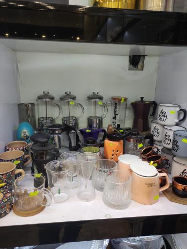 عکس گالری لوازم خانگی رز