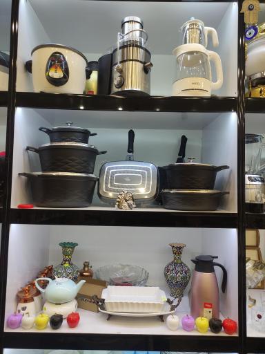 عکس گالری لوازم خانگی رز