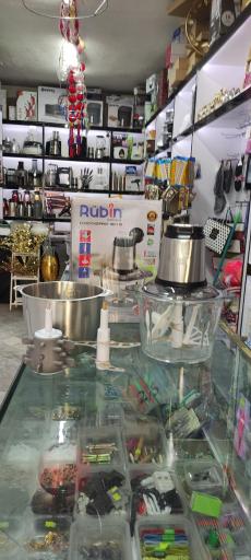 عکس گالری لوازم خانگی رز