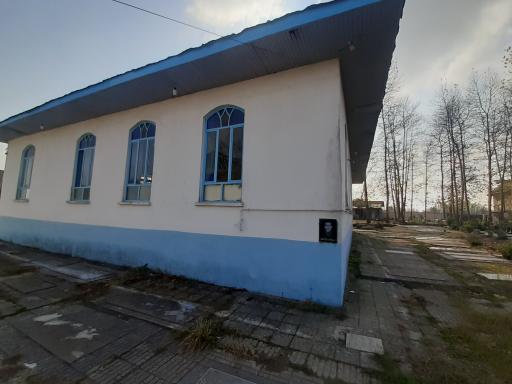 عکس آرامستان بقعه سید حسن غریب