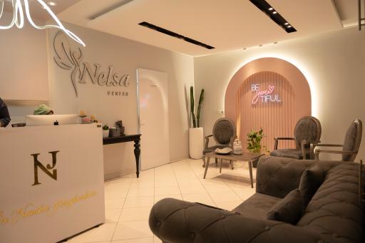 عکس کلینیک زیبایی نلسا