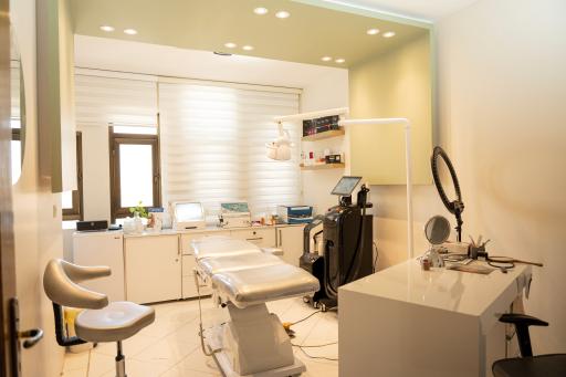 عکس کلینیک زیبایی نلسا