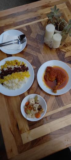 عکس کترینگ نقلی