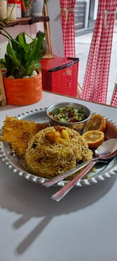 عکس کترینگ نقلی