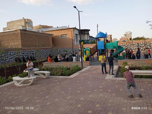 عکس بوستان پرورش