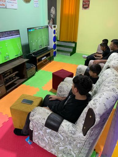 عکس گیم سنتر اکتیو