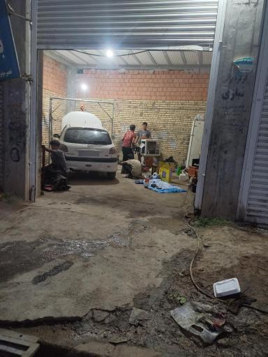 عکس میکانی 
