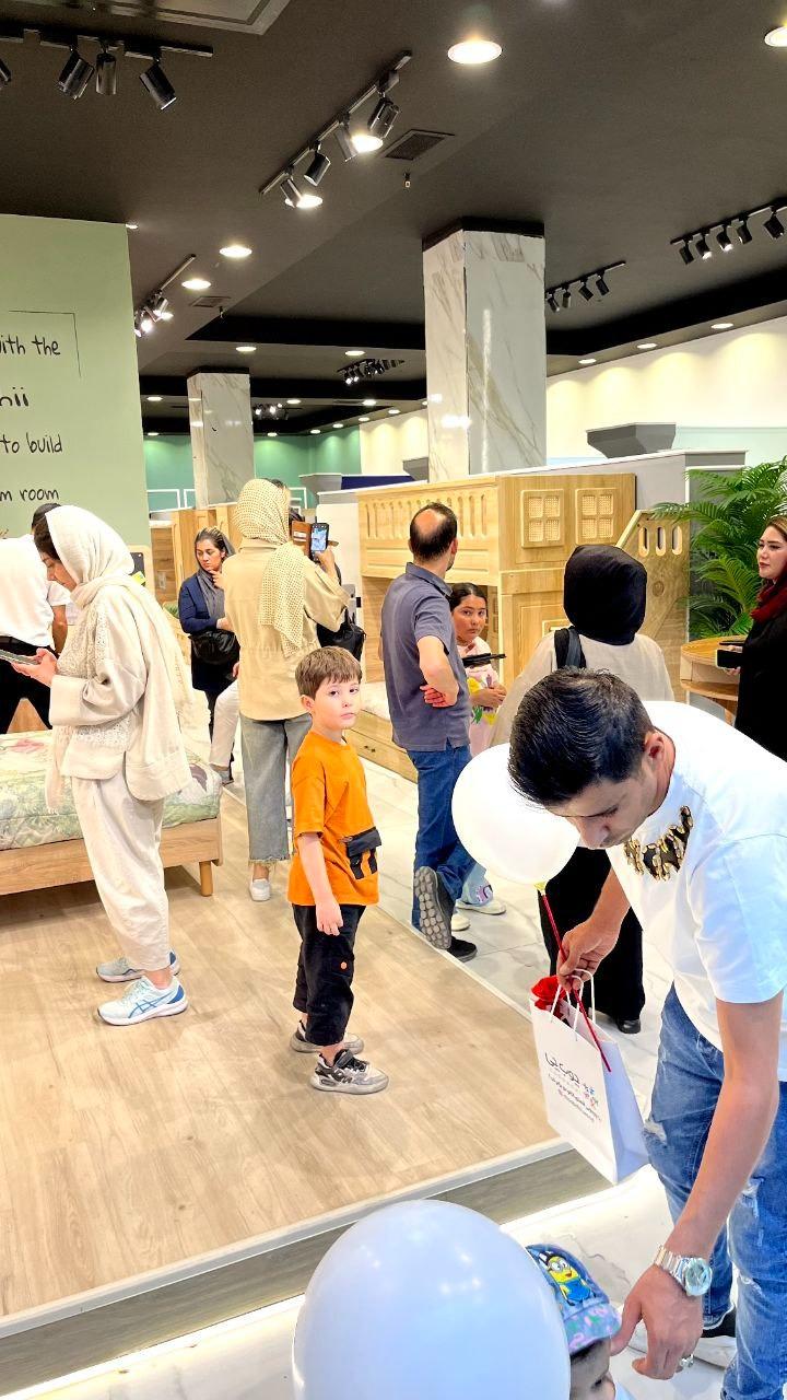 عکس سرویس خواب نوجوان چوبچی 