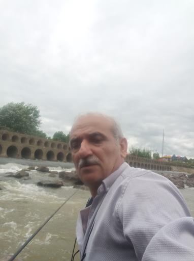 عکس پل سی و سه پل جیرده