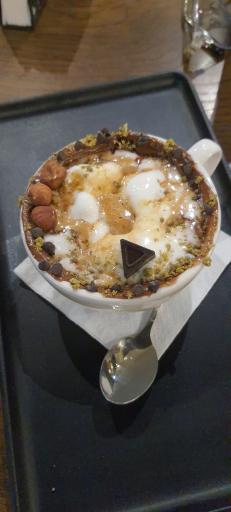 عکس کافه نان آفرینان