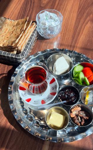 عکس چایخانه عیاران