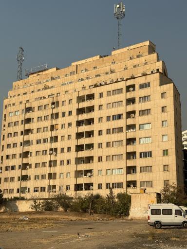 عکس برج مروارید