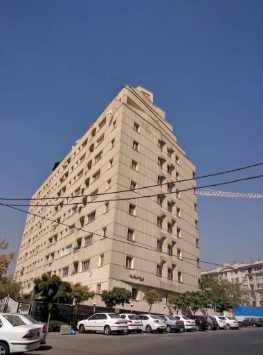 عکس برج مروارید