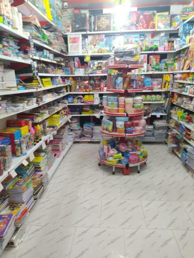 عکس لوازم التحریر شاپرک (سادات)