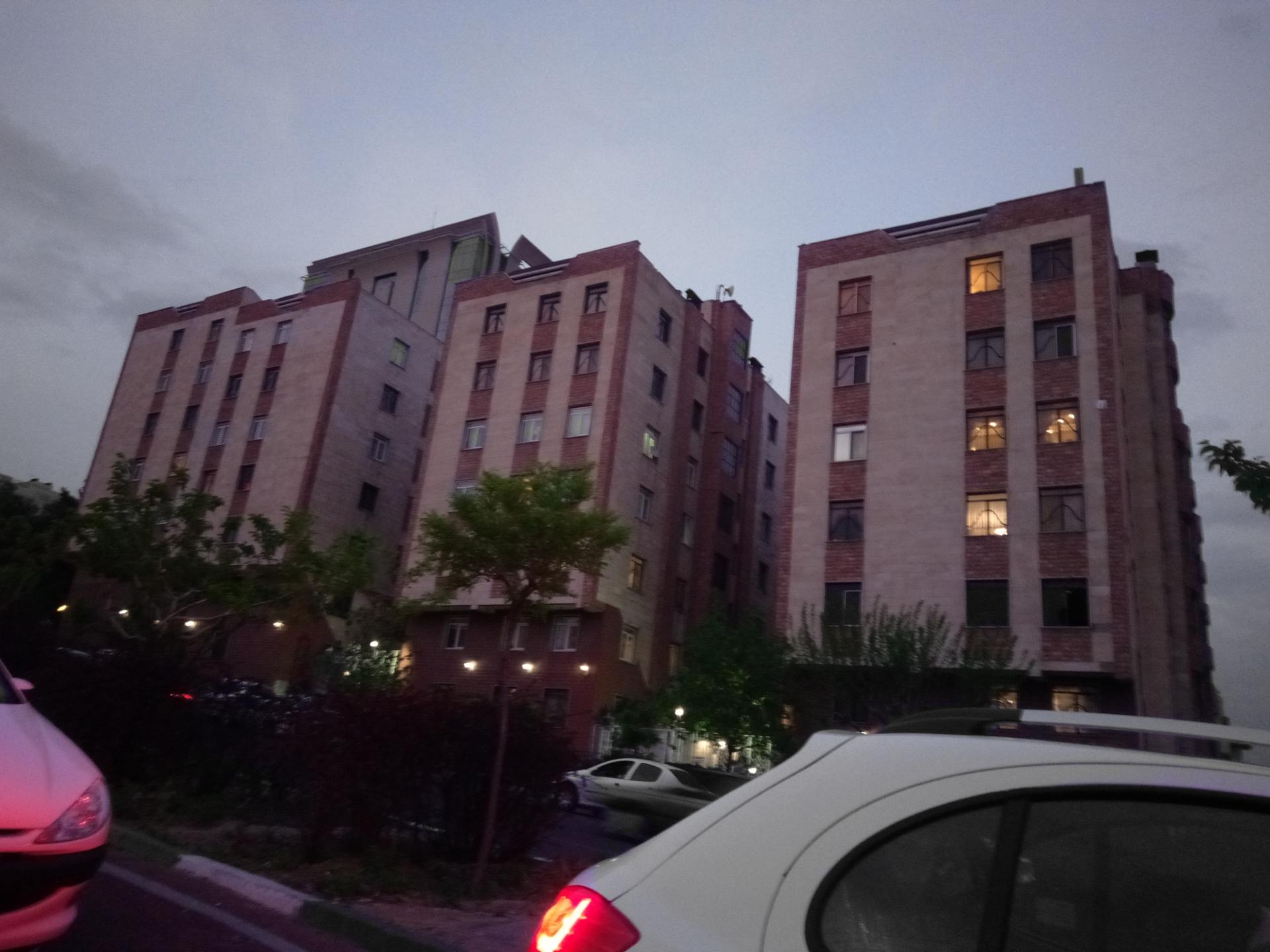 عکس محتمع مسکونی سرو