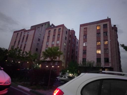 عکس محتمع مسکونی سرو