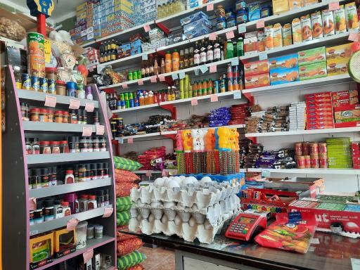 عکس سوپر مارکت محمدزاده