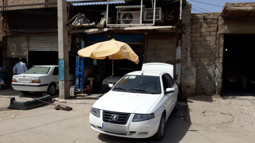 عکس صافکاری رضا