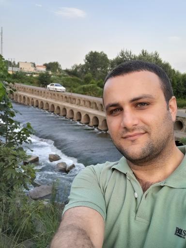 عکس پل سی و سه پل جیرده