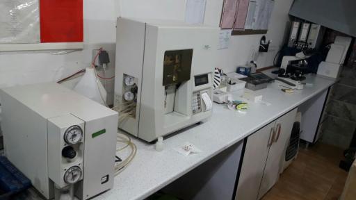 عکس آزمایشگاه تشخیص پزشکی ارشیا