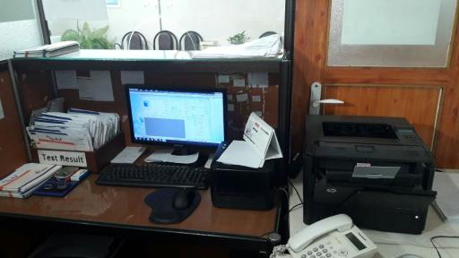 عکس آزمایشگاه تشخیص پزشکی ارشیا